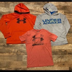 Under Armour Bundle, Size XL